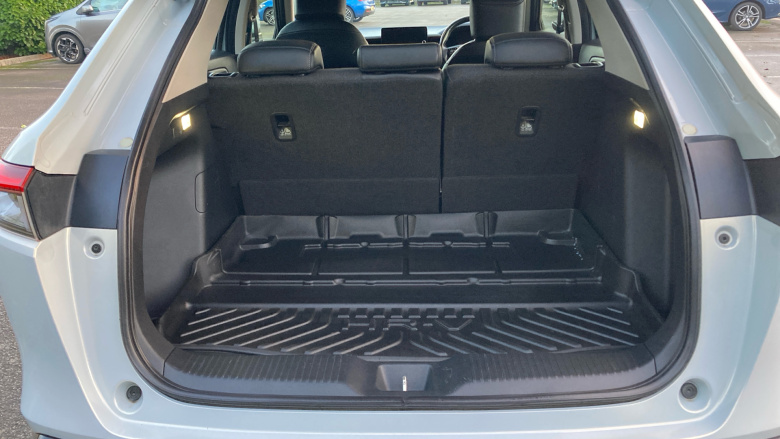 Honda HR-V 1.5 eHEV Advance 5dr CVT Hybrid Hatchback